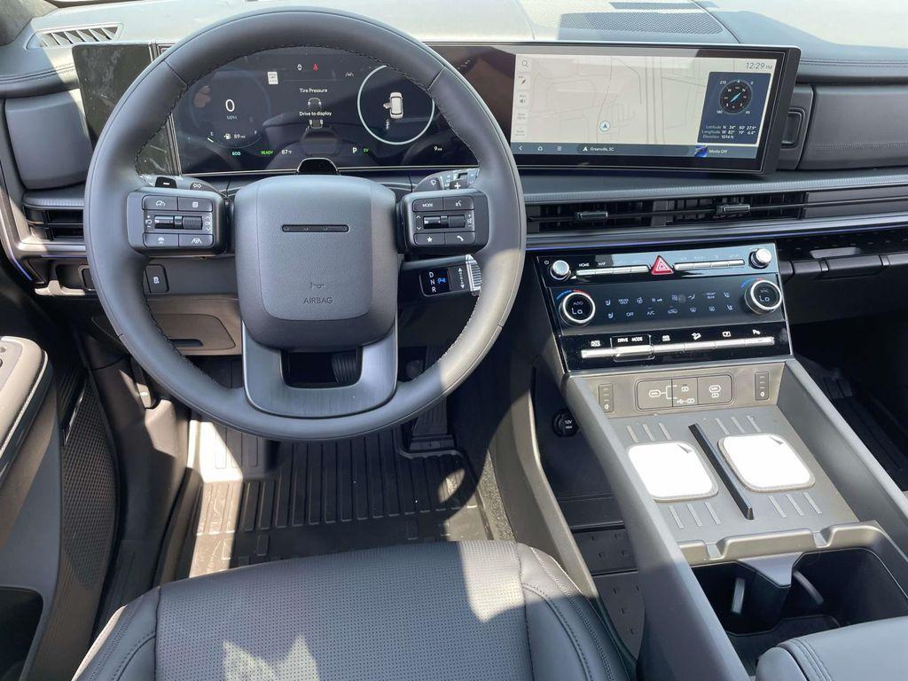 new 2026 Hyundai SANTA FE HEV car, priced at $47,271