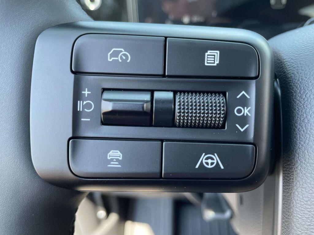 new 2026 Hyundai SANTA FE HEV car, priced at $47,271