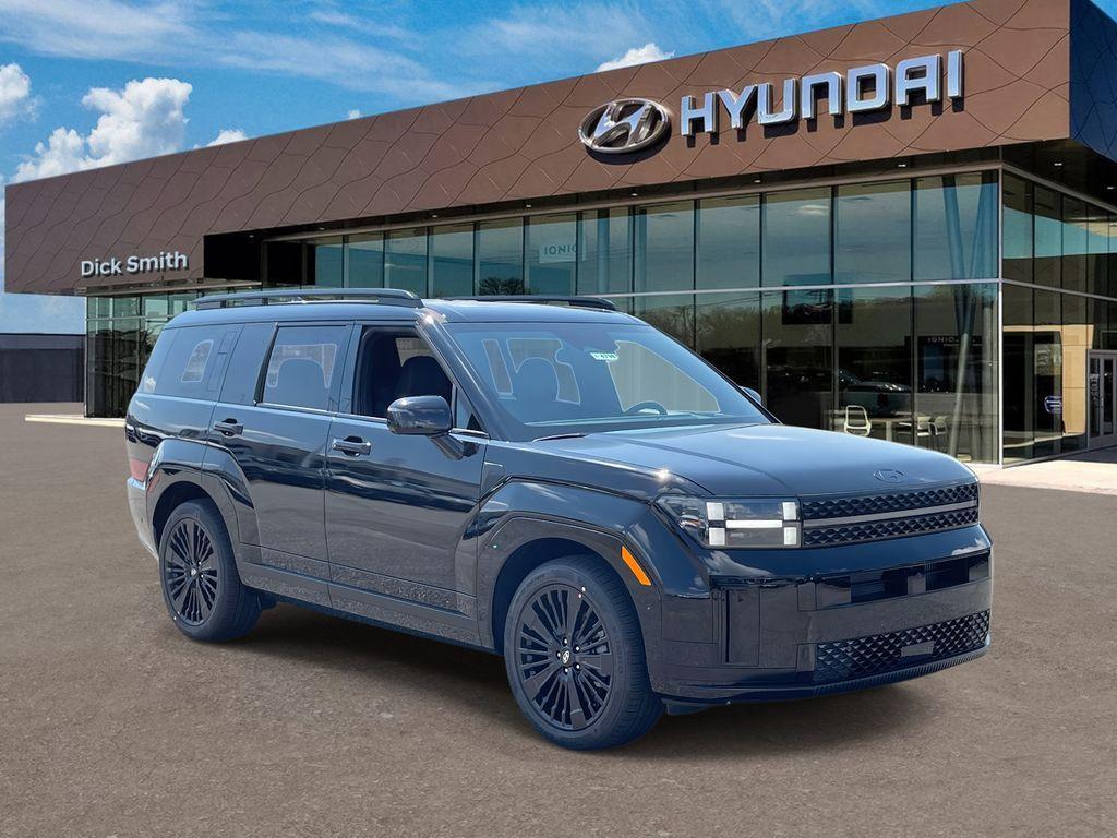 new 2026 Hyundai SANTA FE HEV car, priced at $47,271