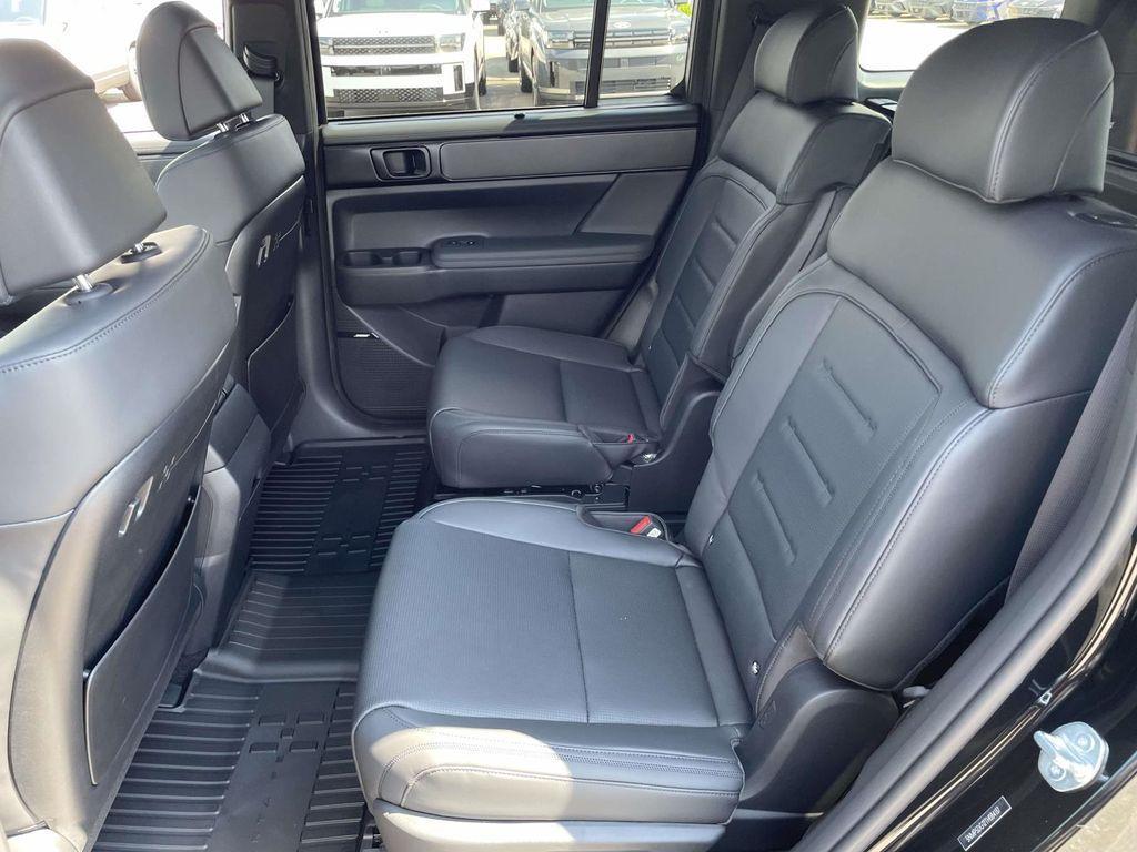 new 2026 Hyundai SANTA FE HEV car, priced at $47,271