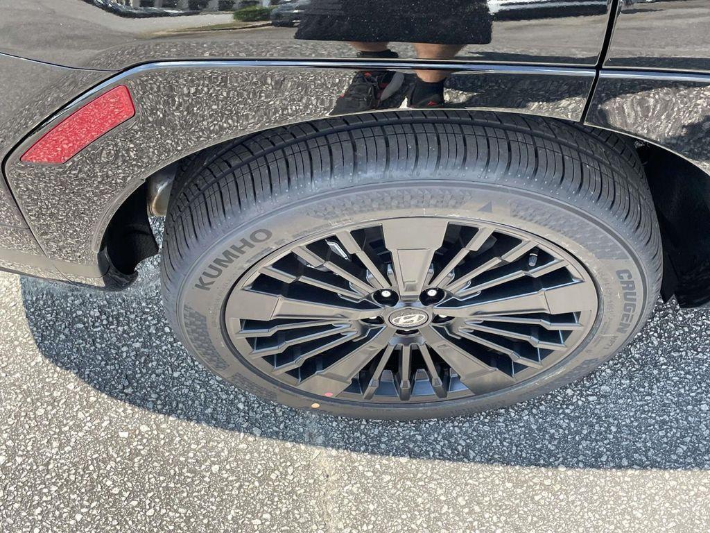 new 2026 Hyundai SANTA FE HEV car, priced at $47,271