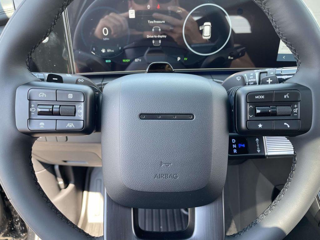 new 2026 Hyundai SANTA FE HEV car, priced at $47,271