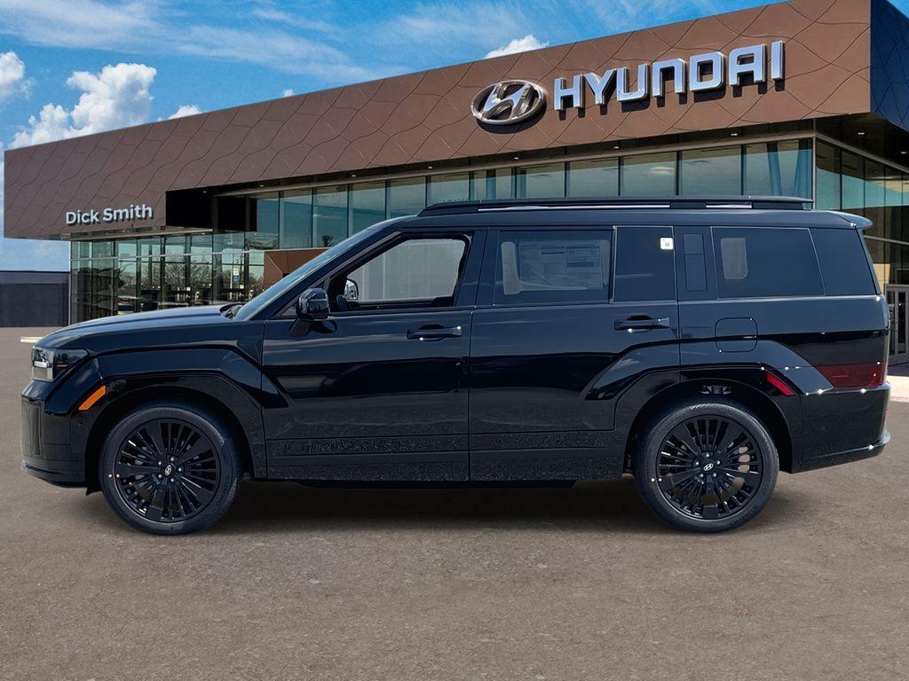 new 2026 Hyundai SANTA FE HEV car, priced at $47,271