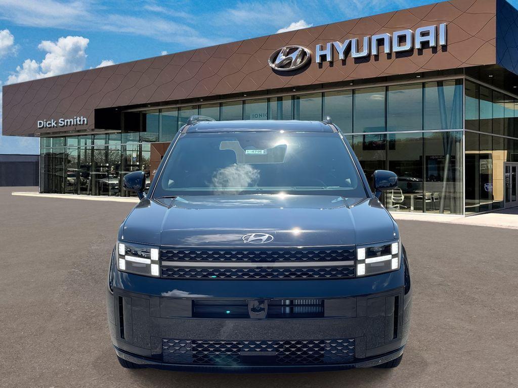 new 2026 Hyundai SANTA FE HEV car, priced at $47,271