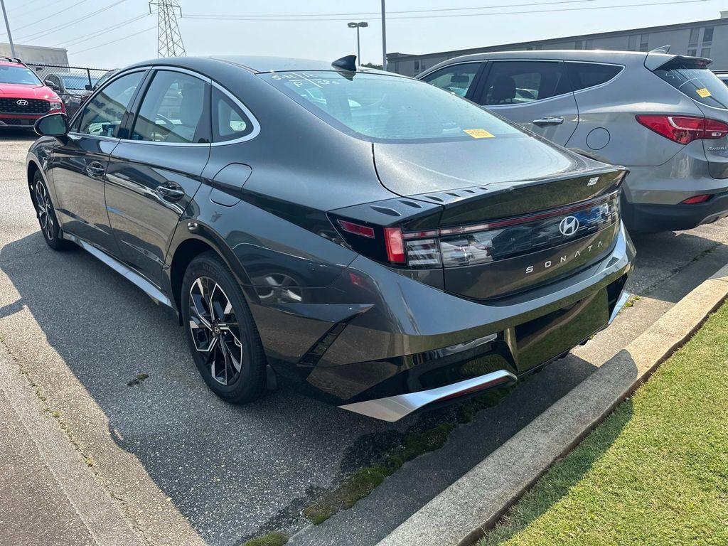 used 2025 Hyundai Sonata car, priced at $25,732