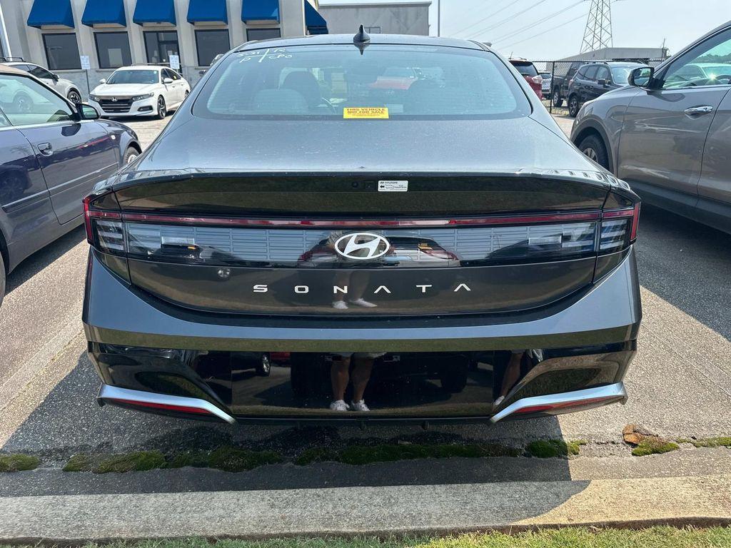 used 2025 Hyundai Sonata car, priced at $25,732