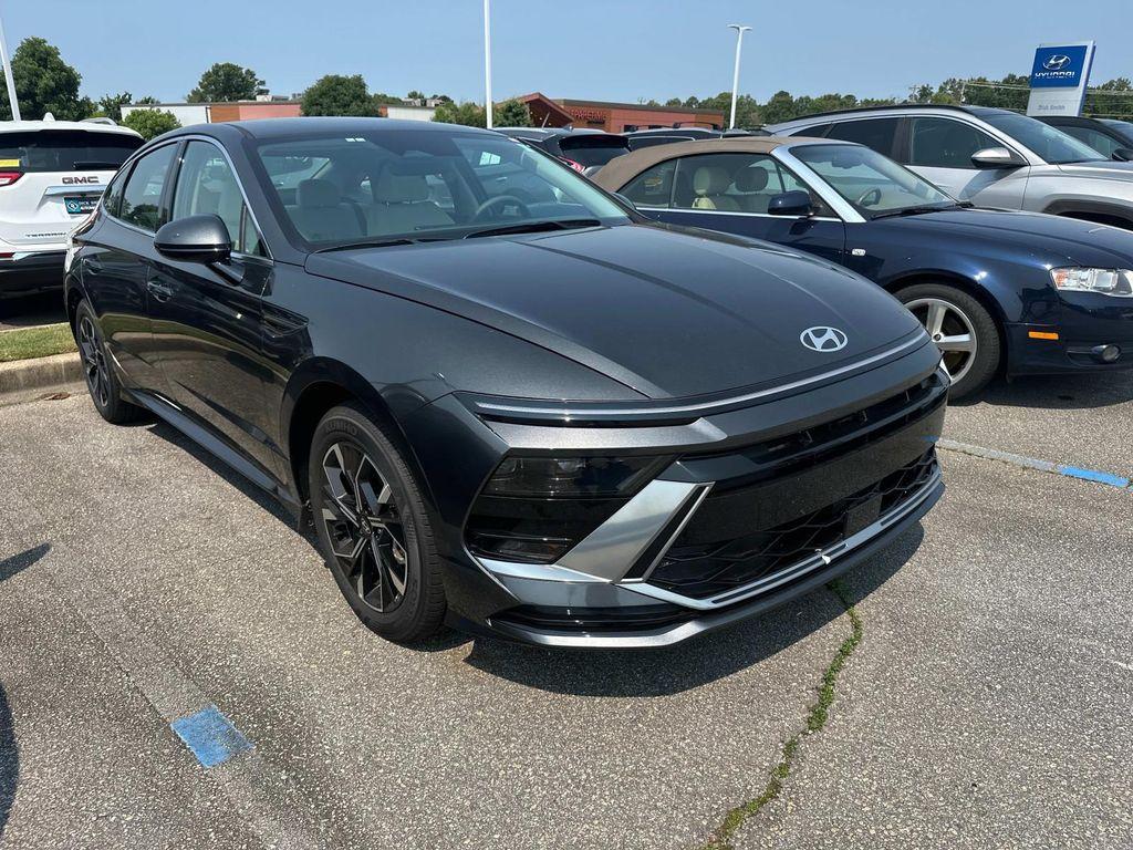 used 2025 Hyundai Sonata car, priced at $25,732