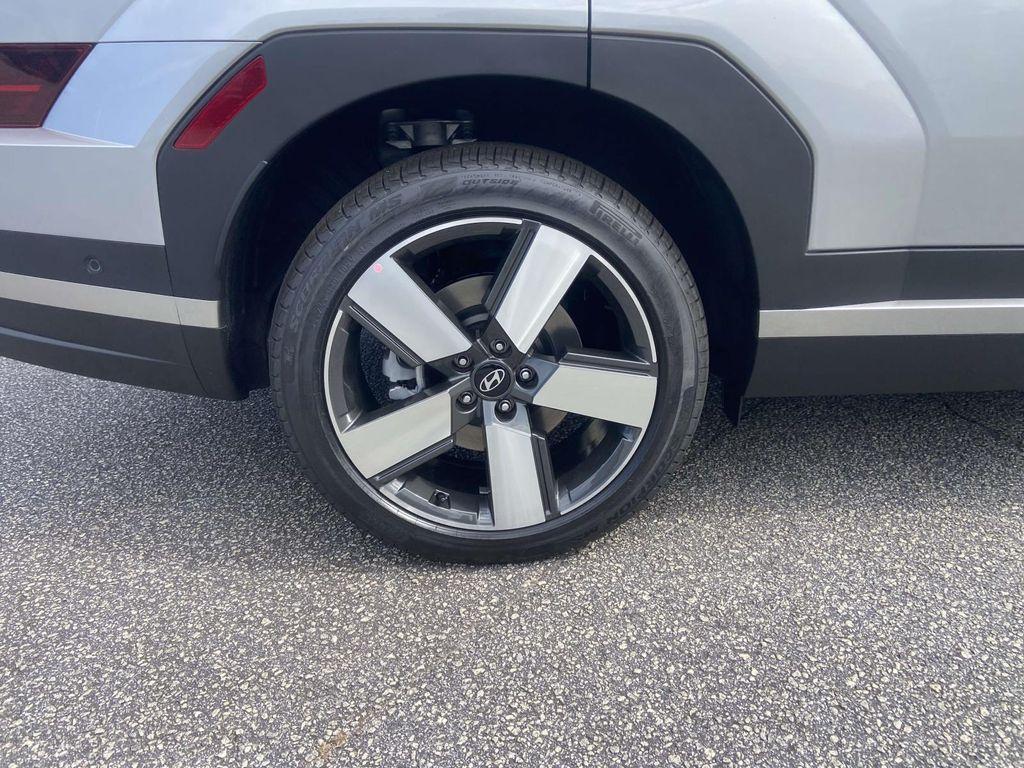 new 2026 Hyundai SANTA FE HEV car, priced at $42,903