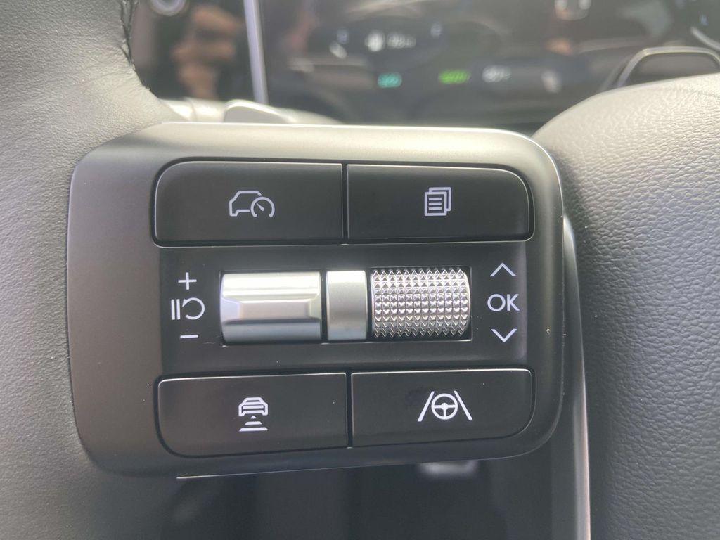 new 2026 Hyundai SANTA FE HEV car, priced at $42,903