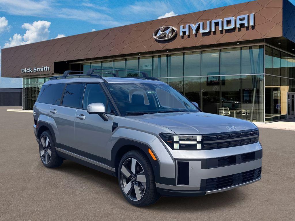new 2026 Hyundai SANTA FE HEV car, priced at $42,903