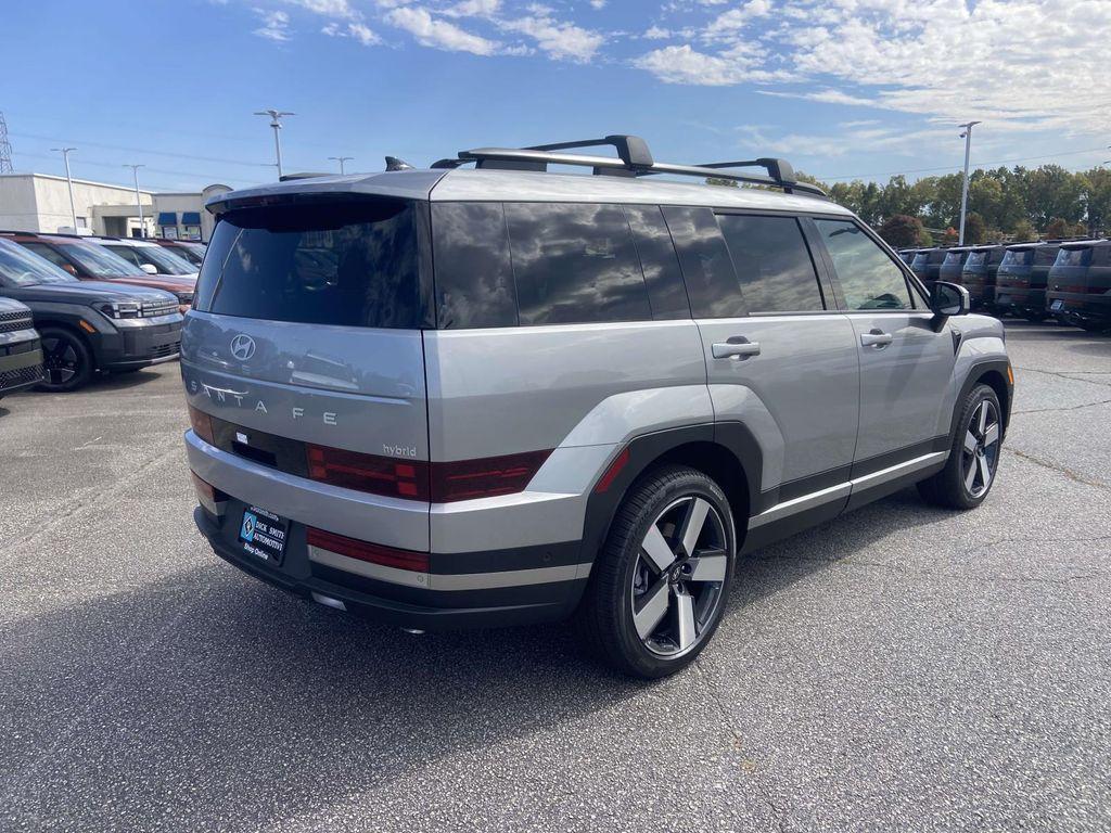 new 2026 Hyundai SANTA FE HEV car, priced at $42,903