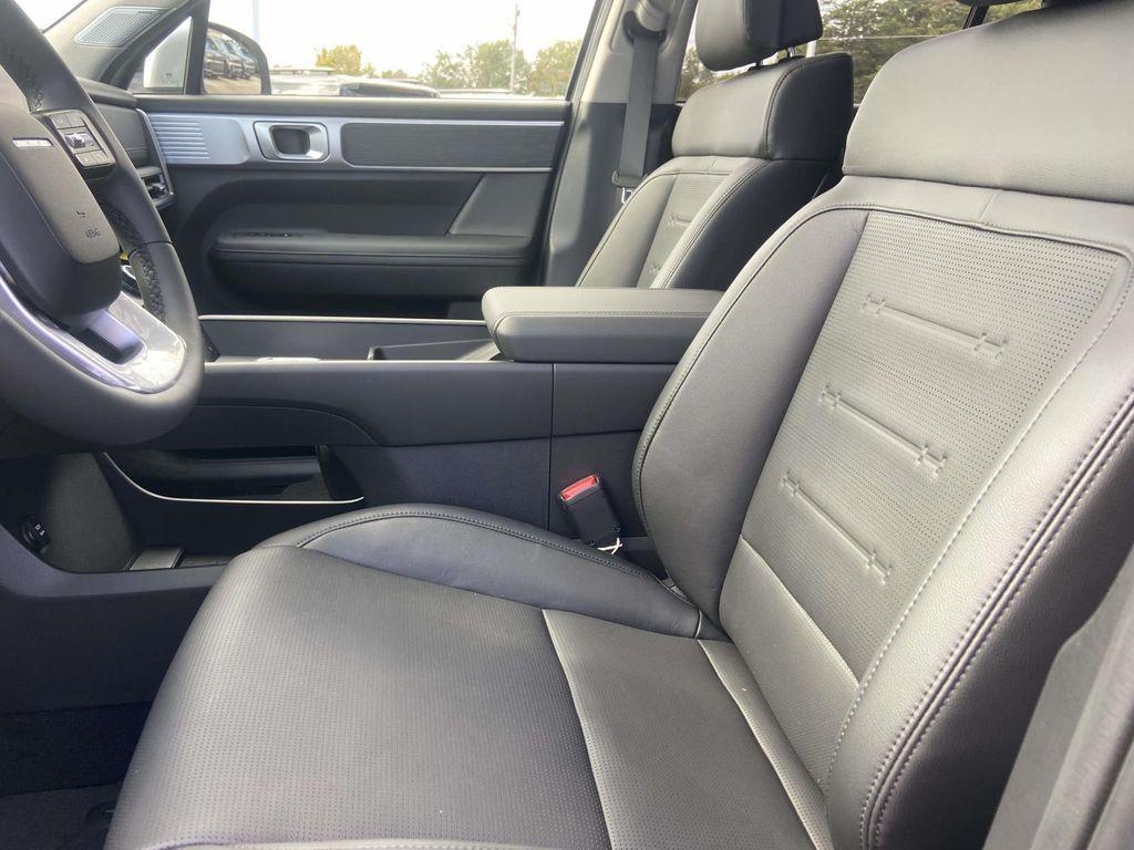 new 2026 Hyundai SANTA FE HEV car, priced at $42,903