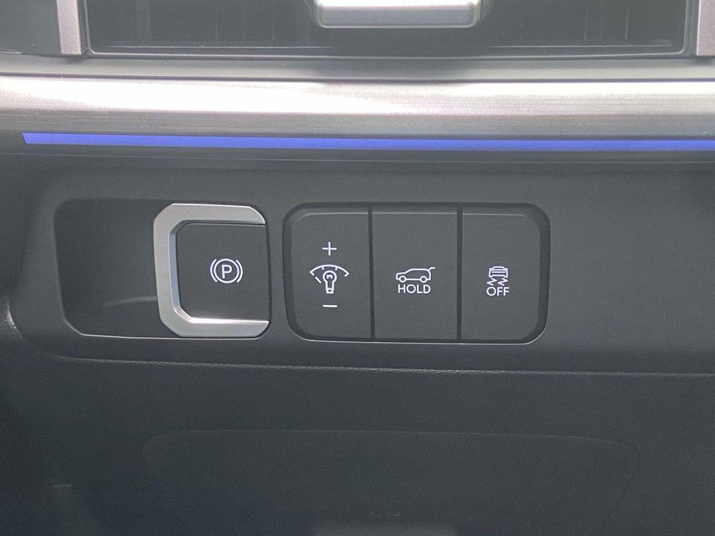 new 2026 Hyundai SANTA FE HEV car, priced at $42,903