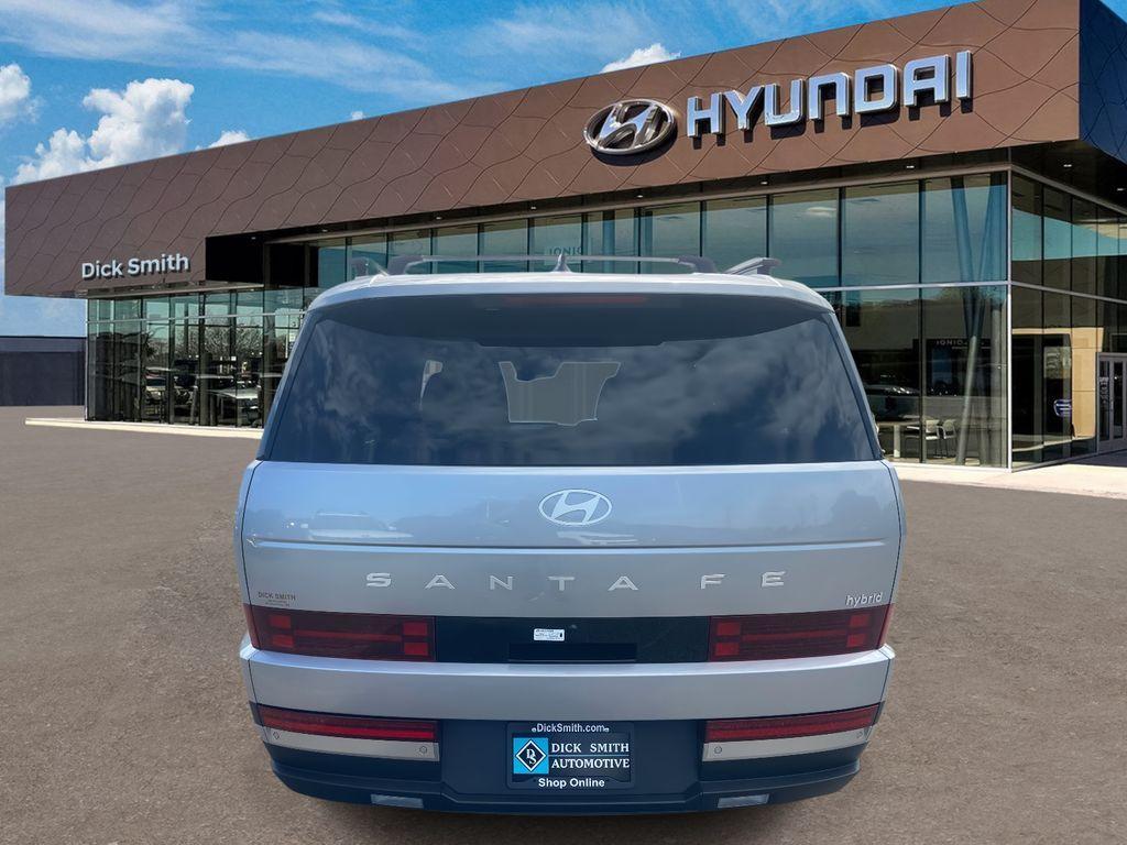 new 2026 Hyundai SANTA FE HEV car, priced at $42,903