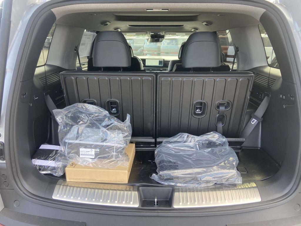 new 2026 Hyundai SANTA FE HEV car, priced at $42,903