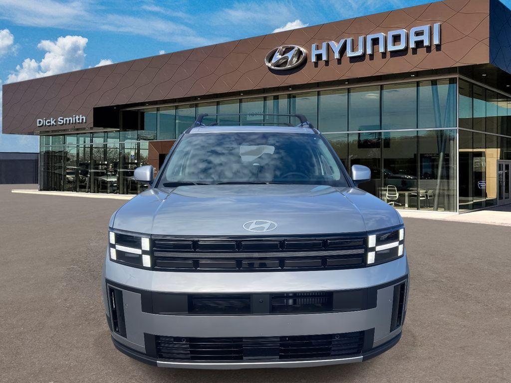 new 2026 Hyundai SANTA FE HEV car, priced at $42,903