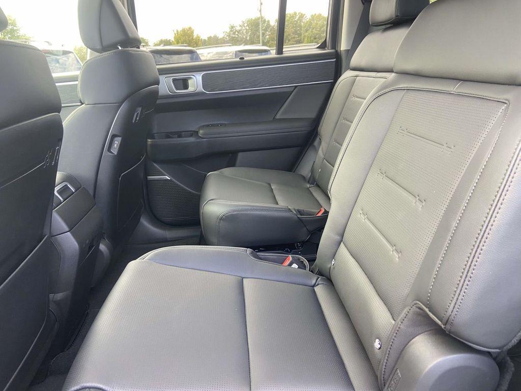 new 2026 Hyundai SANTA FE HEV car, priced at $42,903