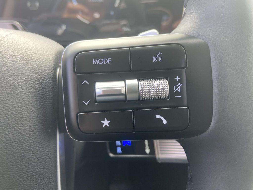 new 2026 Hyundai SANTA FE HEV car, priced at $42,903