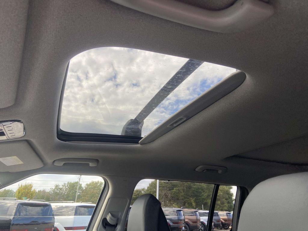 new 2026 Hyundai SANTA FE HEV car, priced at $42,903