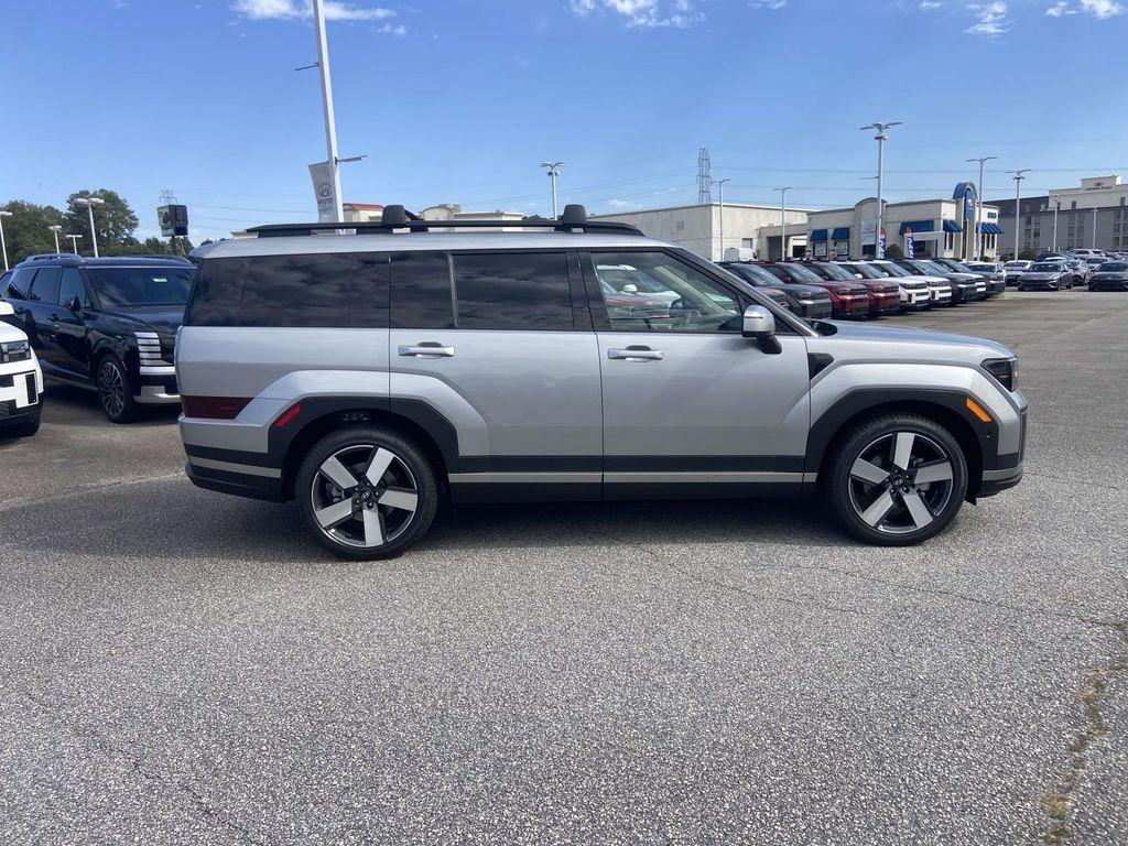 new 2026 Hyundai SANTA FE HEV car, priced at $42,903