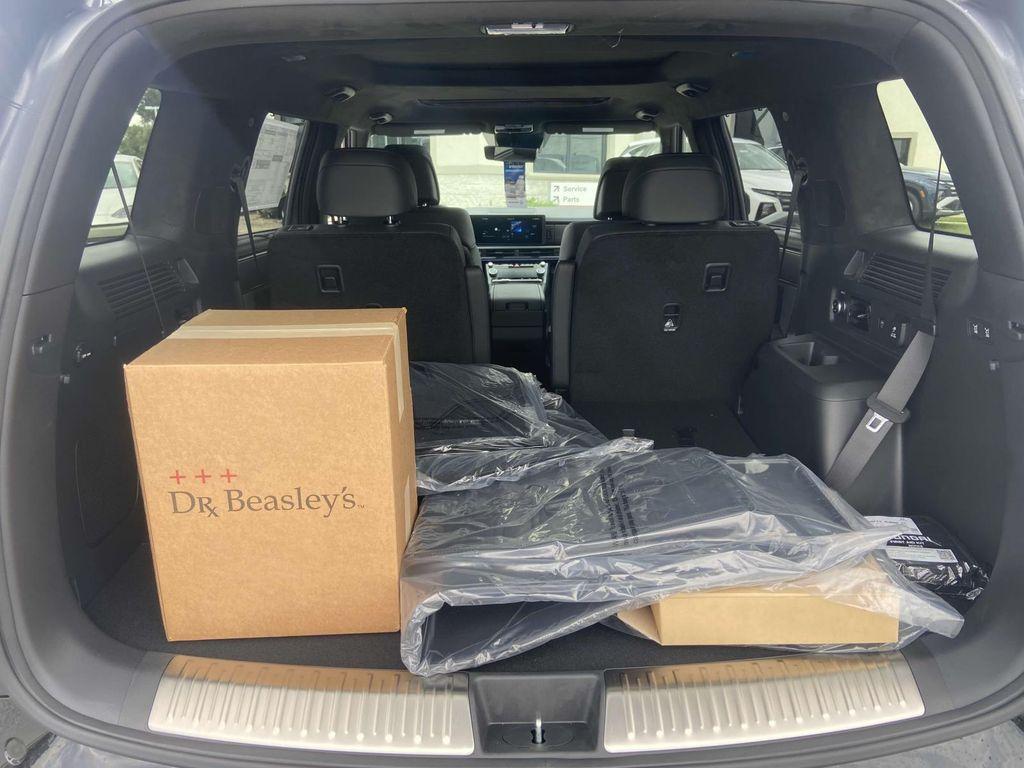 new 2025 Hyundai SANTA FE HEV car, priced at $51,364