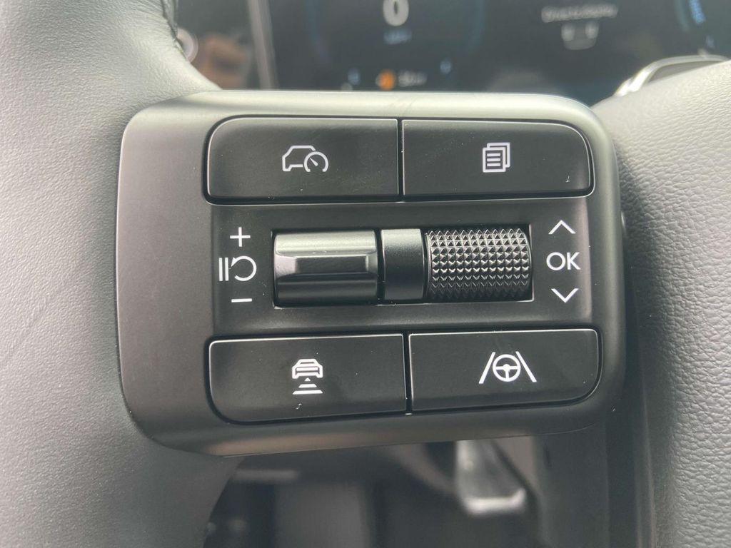 new 2025 Hyundai SANTA FE HEV car, priced at $51,364