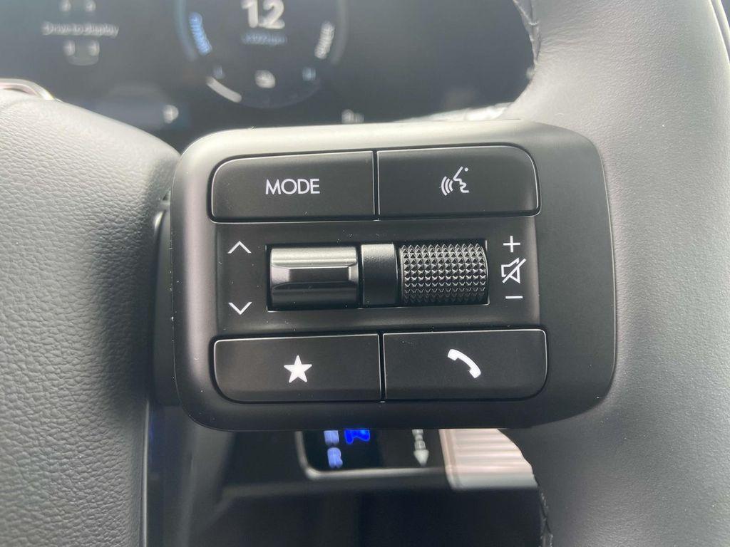 new 2025 Hyundai SANTA FE HEV car, priced at $51,364