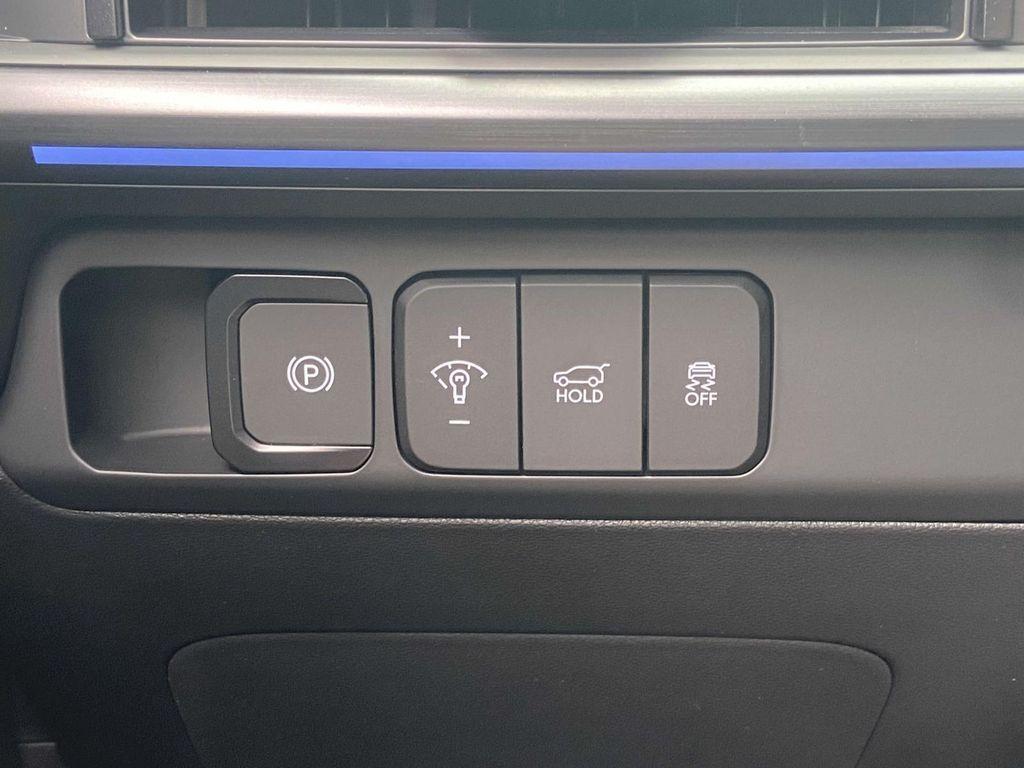 new 2025 Hyundai SANTA FE HEV car, priced at $51,364