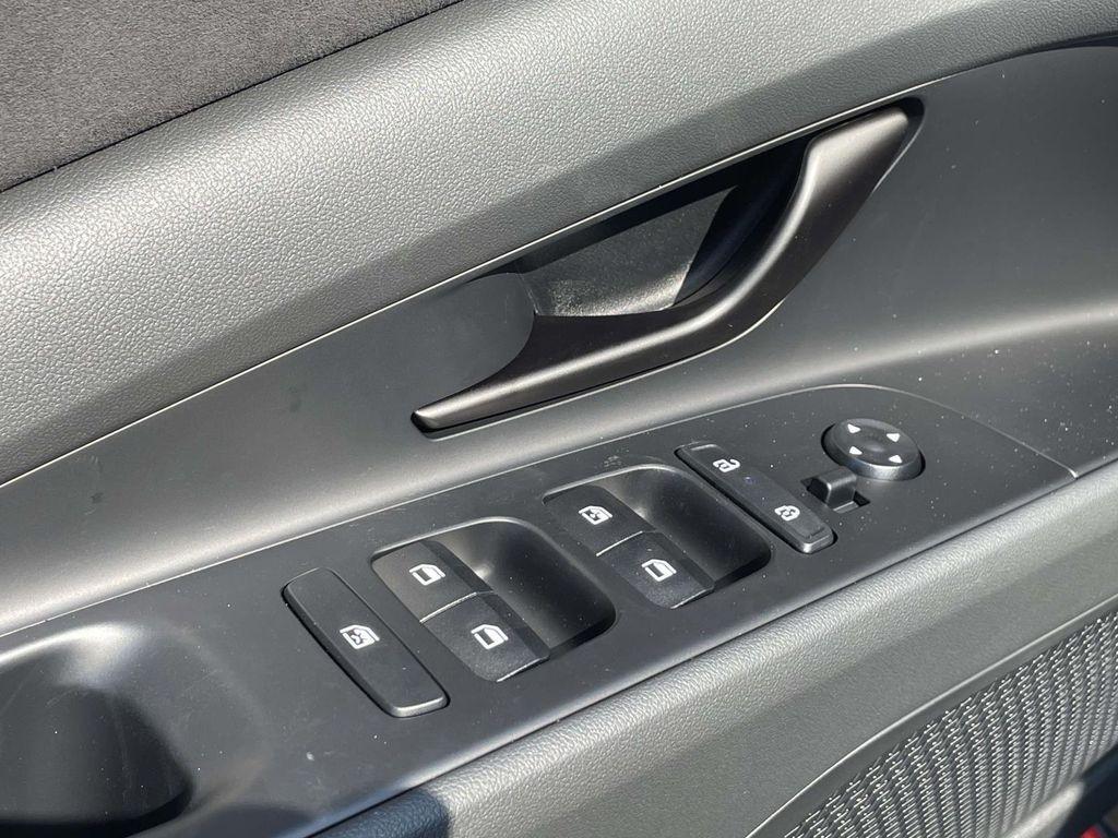 new 2025 Hyundai ELANTRA N car, priced at $34,843