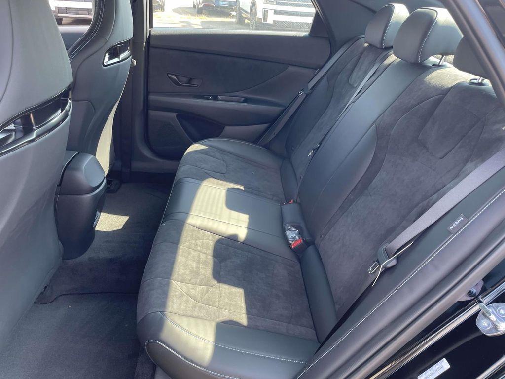 new 2025 Hyundai ELANTRA N car, priced at $34,843