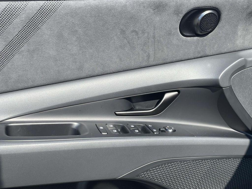 new 2025 Hyundai ELANTRA N car, priced at $34,843