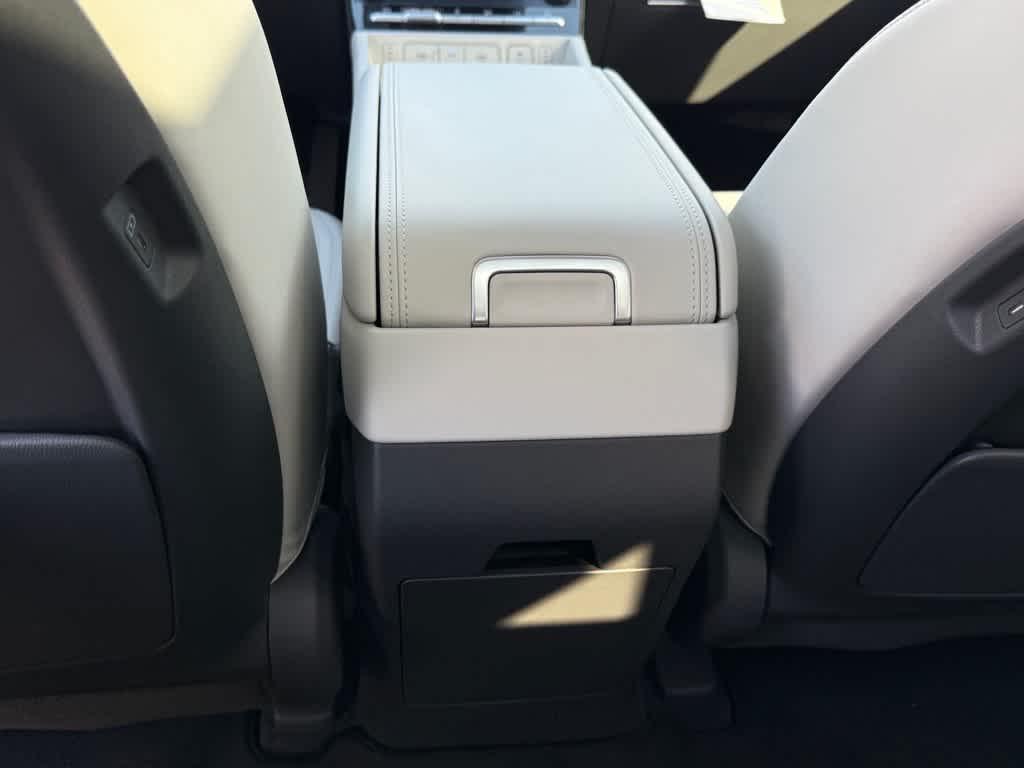 new 2025 Hyundai Santa Fe car, priced at $47,650