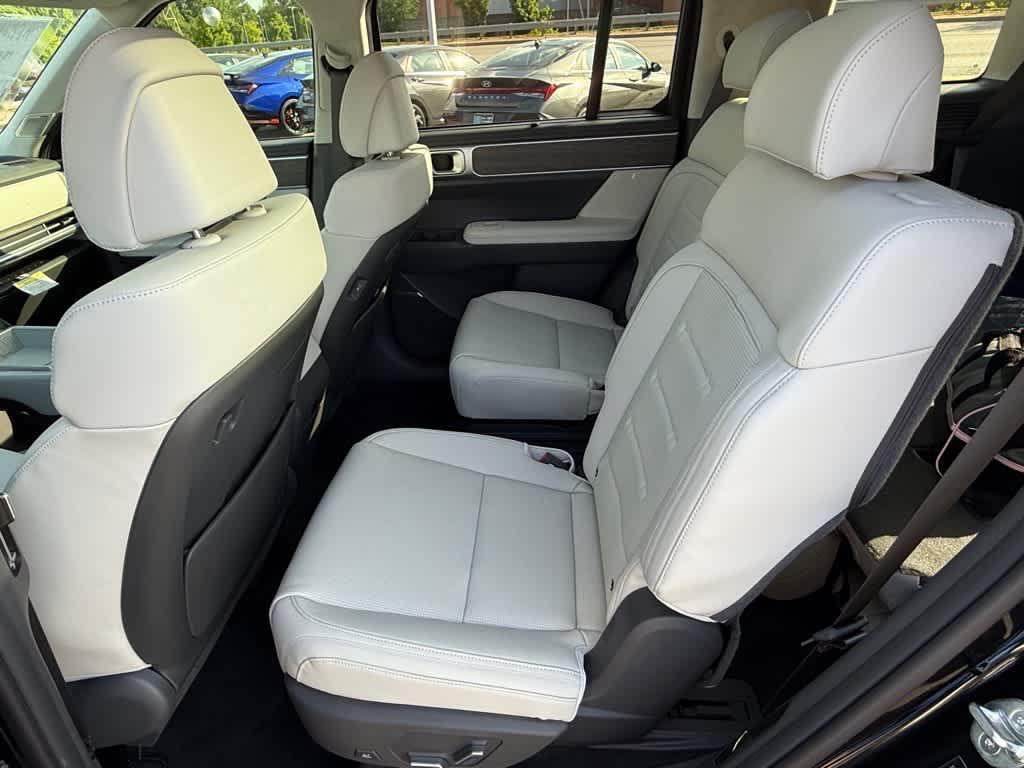 new 2025 Hyundai Santa Fe car, priced at $47,650
