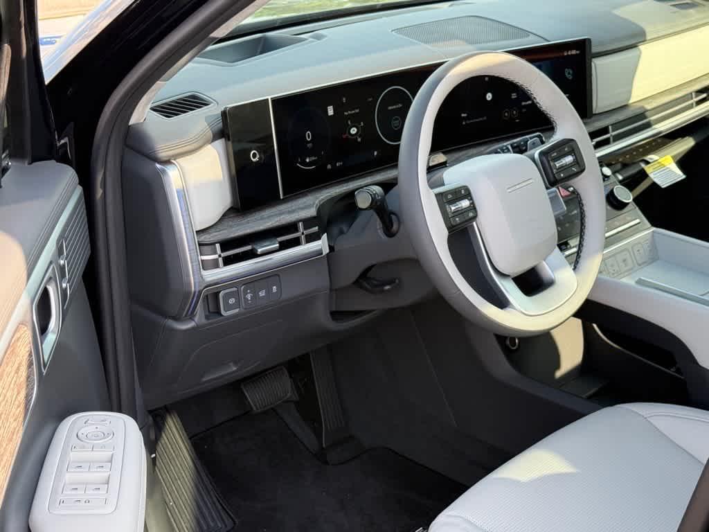 new 2025 Hyundai Santa Fe car, priced at $47,650