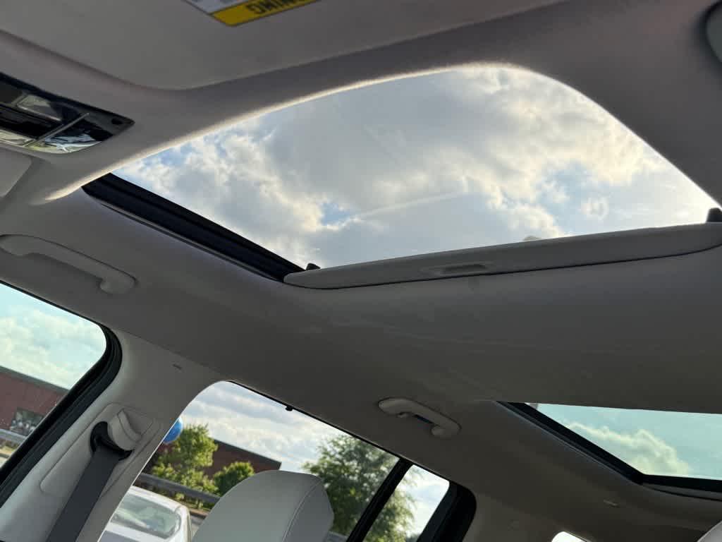 new 2025 Hyundai Santa Fe car, priced at $47,650