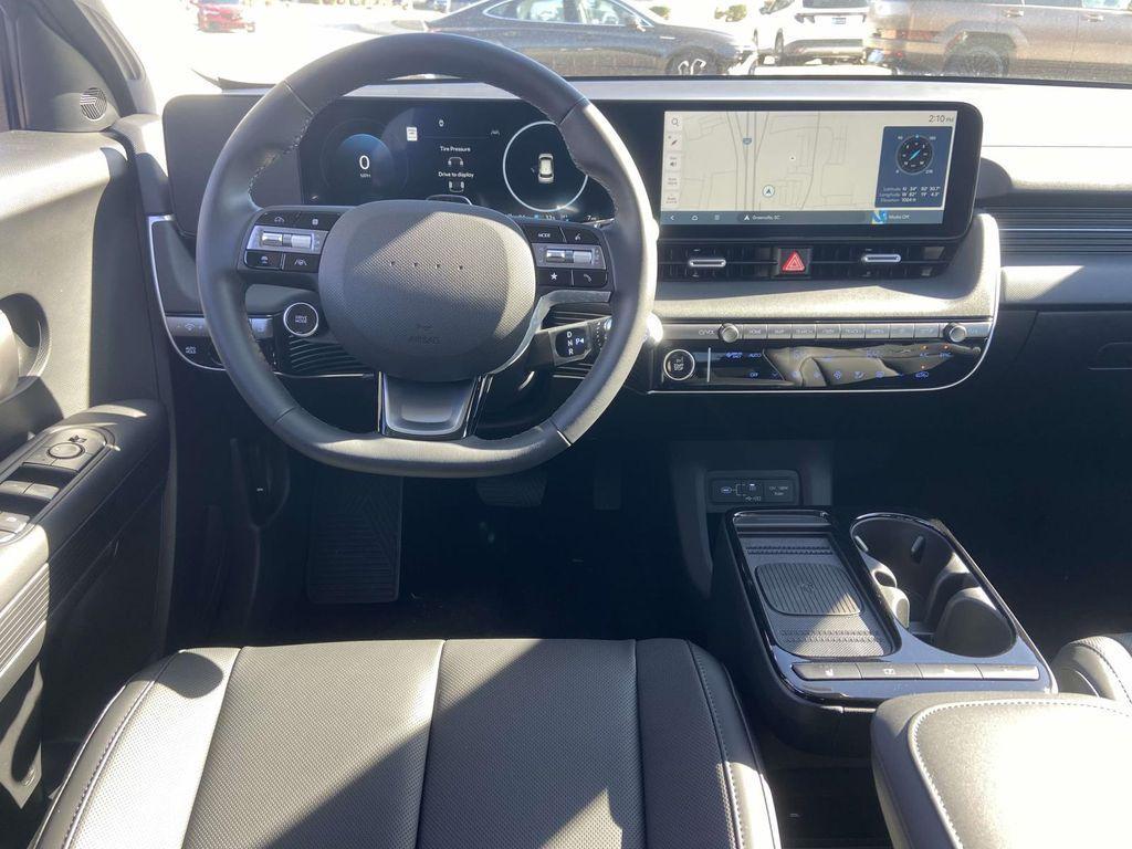 new 2026 Hyundai IONIQ 5 car, priced at $43,533
