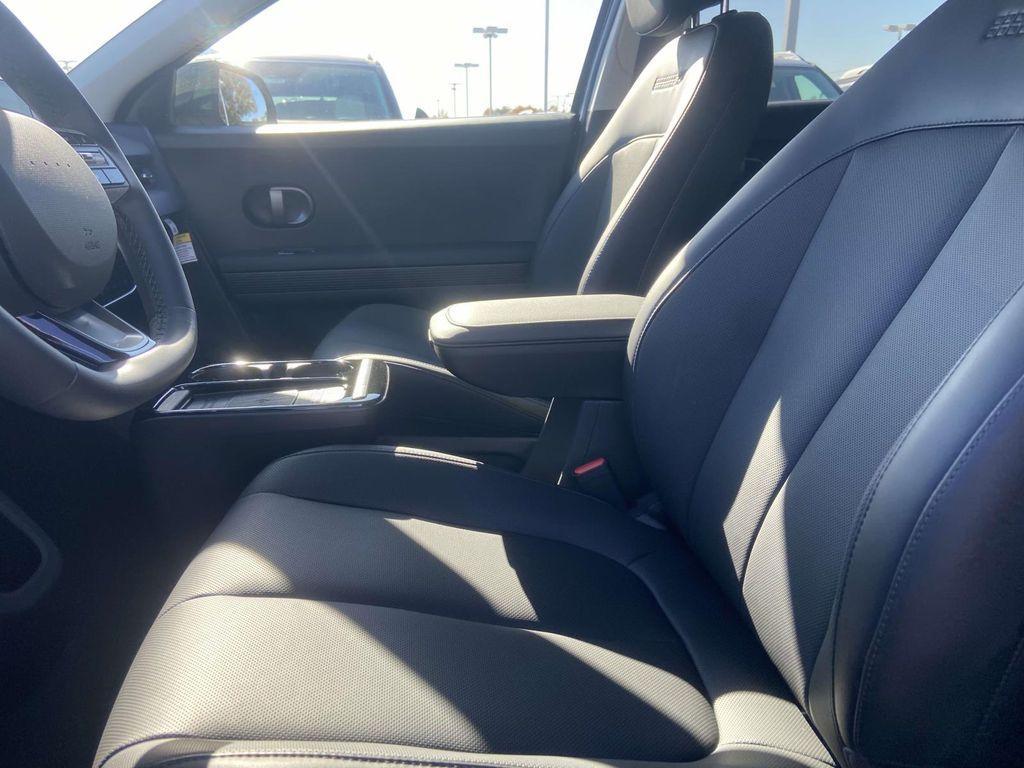 new 2026 Hyundai IONIQ 5 car, priced at $43,533
