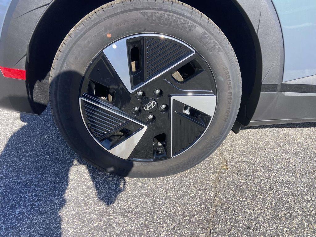 new 2026 Hyundai IONIQ 5 car, priced at $43,533