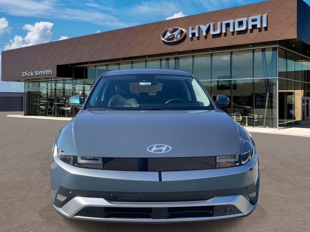 new 2026 Hyundai IONIQ 5 car, priced at $43,533