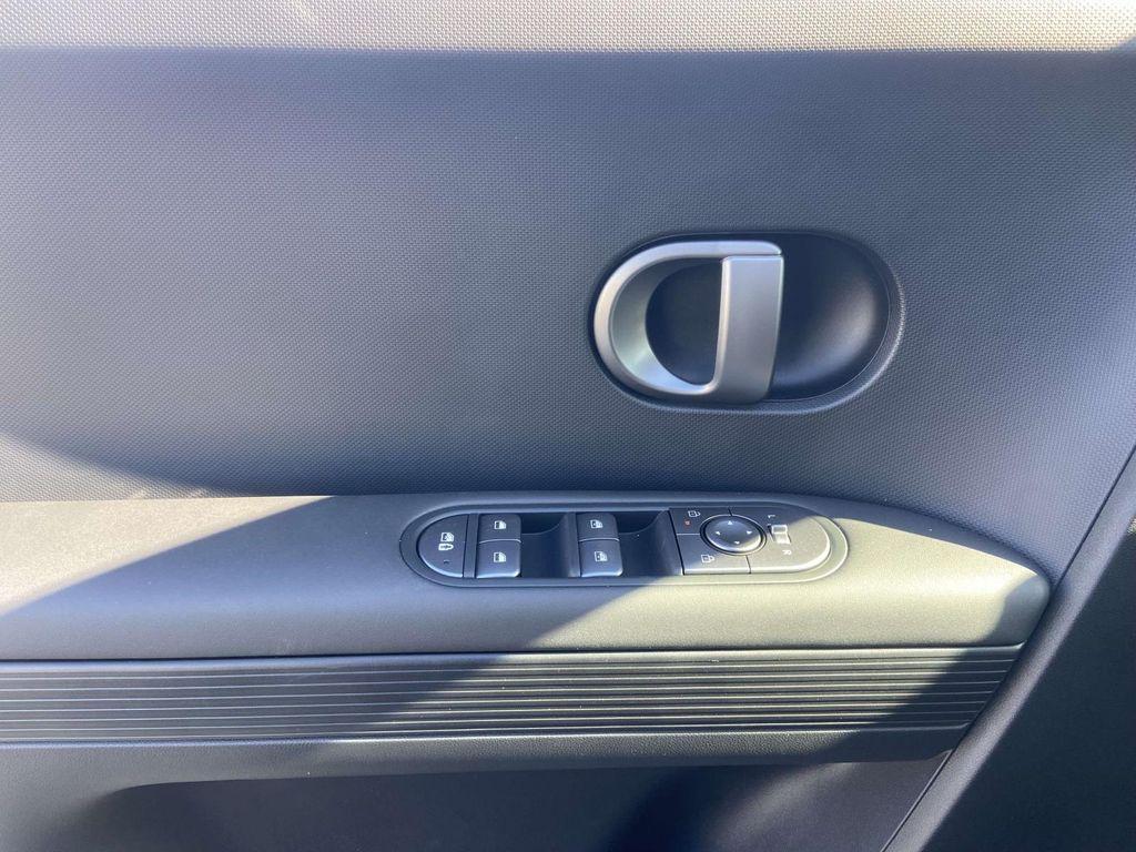 new 2026 Hyundai IONIQ 5 car, priced at $43,533