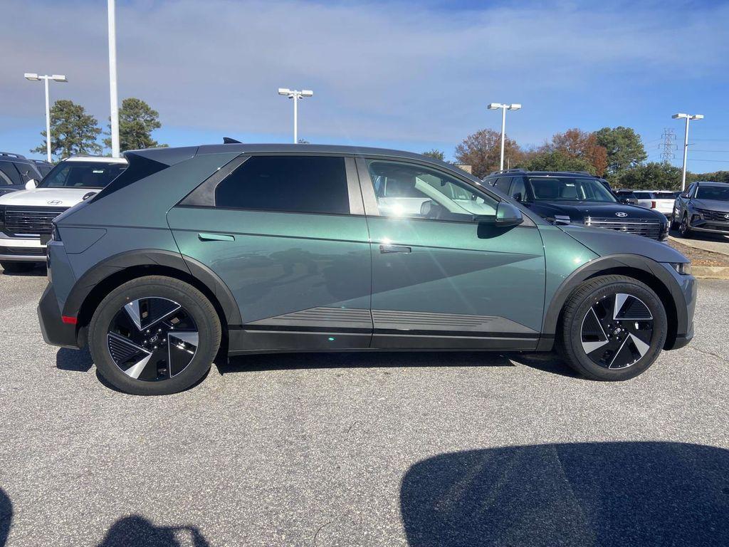 new 2026 Hyundai IONIQ 5 car, priced at $43,533