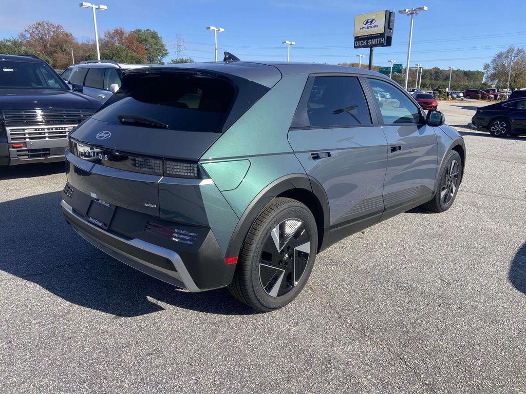 new 2026 Hyundai IONIQ 5 car, priced at $43,533