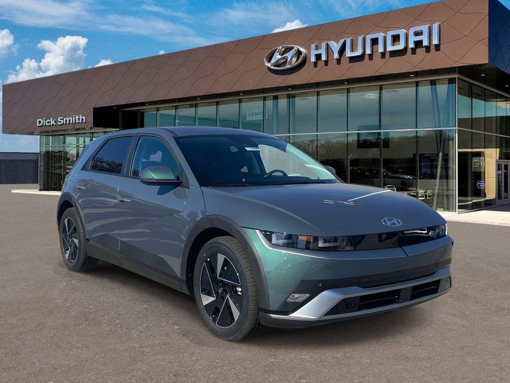 new 2026 Hyundai IONIQ 5 car, priced at $43,533
