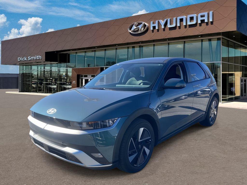 new 2026 Hyundai IONIQ 5 car, priced at $43,533