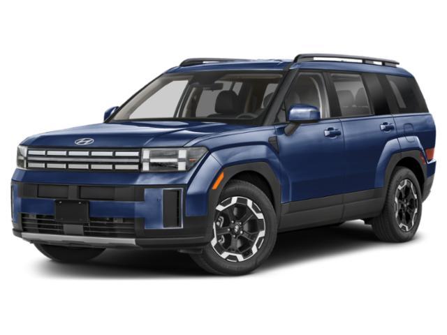 new 2025 Hyundai Santa Fe car, priced at $41,015