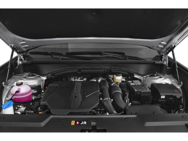 new 2025 Hyundai Santa Fe car, priced at $41,015