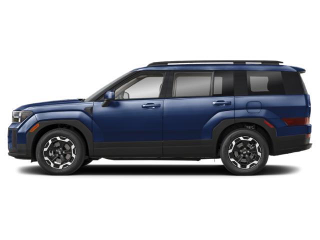 new 2025 Hyundai Santa Fe car, priced at $41,015