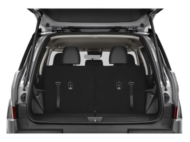 new 2025 Hyundai Santa Fe car, priced at $41,015