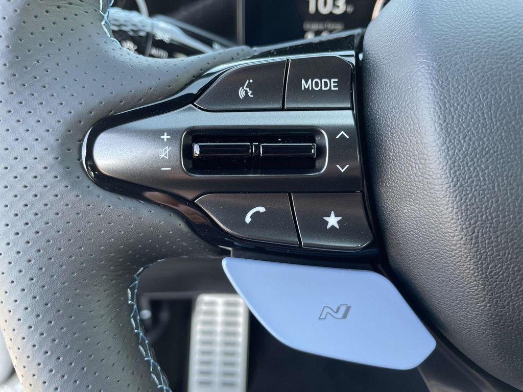 new 2025 Hyundai ELANTRA N car, priced at $35,405