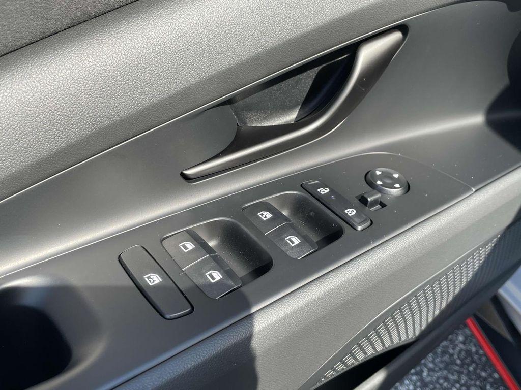 new 2025 Hyundai ELANTRA N car, priced at $35,405